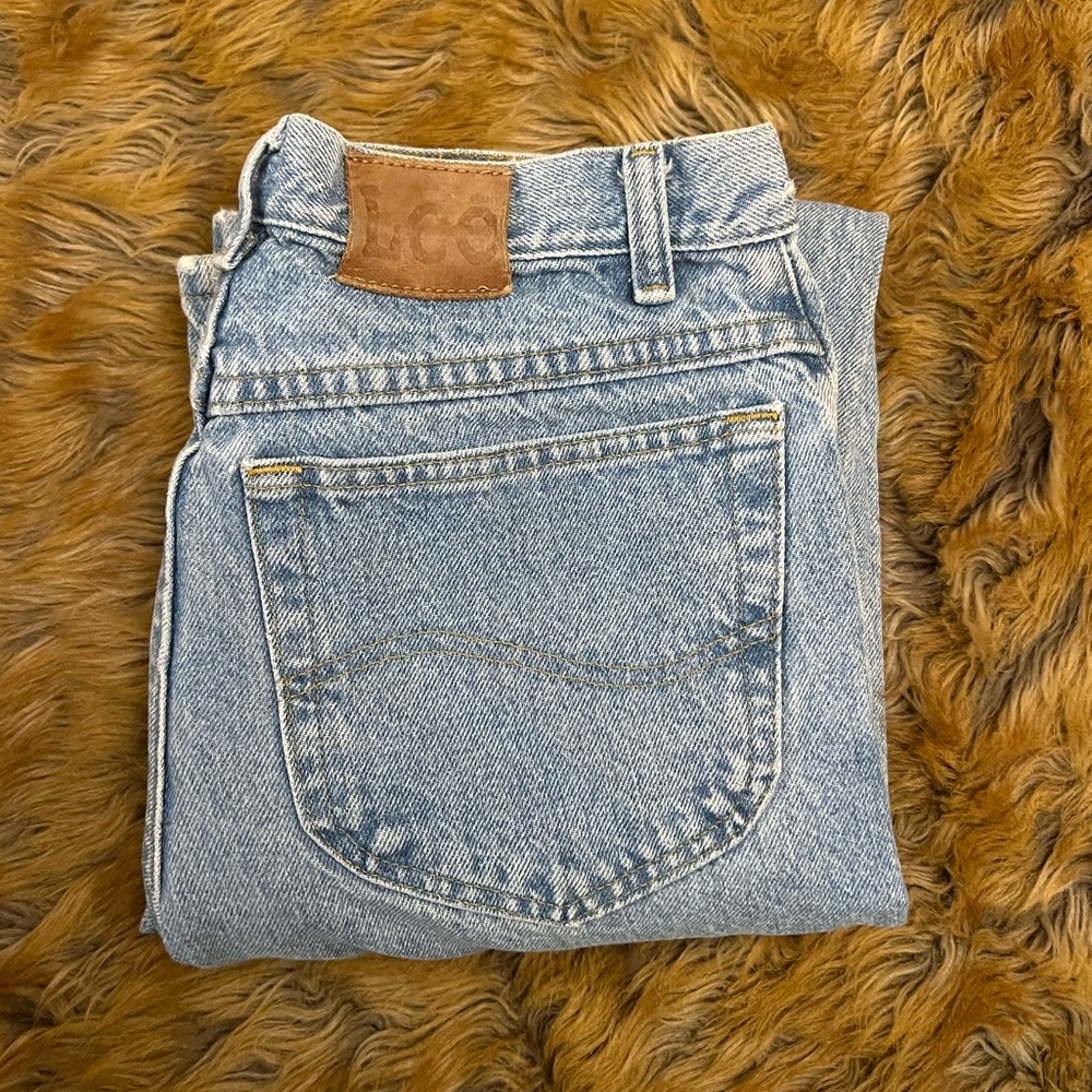 Lee Jeans Size 32 by 34